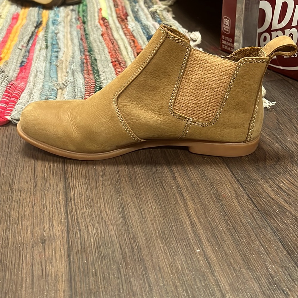 Kodak Chelsea boots